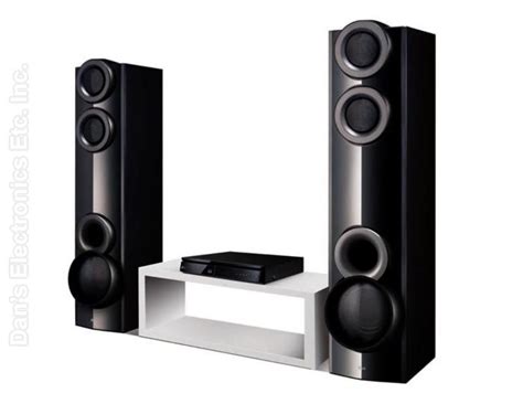 Lg S65t3 S Home Theater System