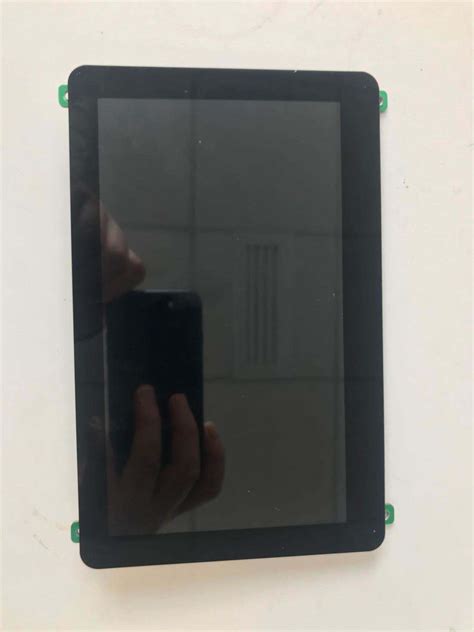 7 Inch 1024x600 Ips Tft Lcd Capacitive Touch Panel Mipi Ips Rgb