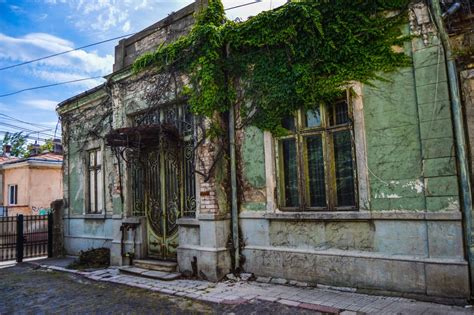 The Crumbling Beauty Of Bucharest Romania Just A Pack