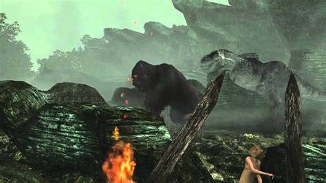 Скачать Peter Jacksons King Kong The Official Game Of The Movie