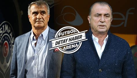 Maybe you would like to learn more about one of these? Fatih Terim ve Şenol Güneş derbilerde kaybetmiyor!