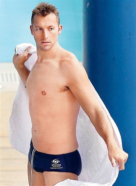 Swimming Ian Thorpe Wont Compete Again Due To Infections