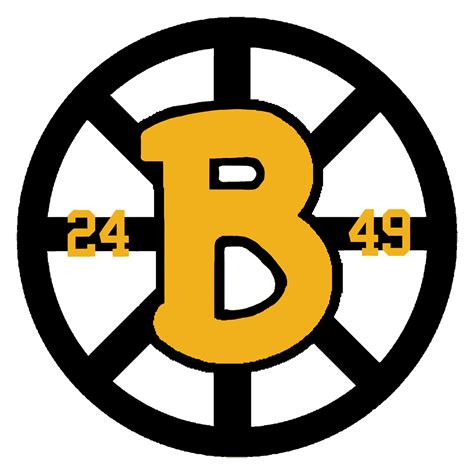 Boston Bruins Logo History Logos And Lists