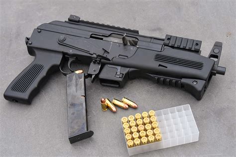 Pistola Chiappa Ak 9 Calibro 9 Mm