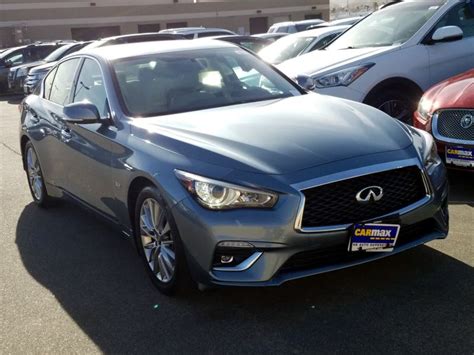 Used Infiniti Q50 For Sale