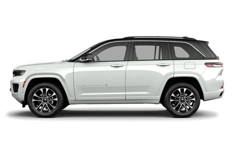Connell Chrysler In Woodstock The 2023 Jeep Grand Cherokee Overland
