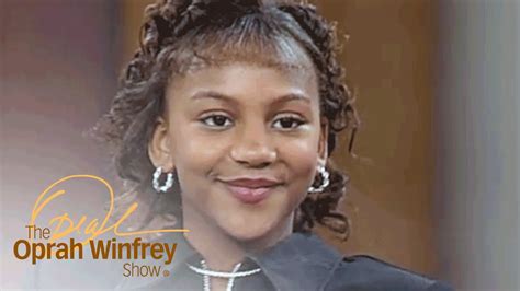 The Girl With 1000 Plus Letters In Her Name The Oprah Winfrey Show Oprah Winfrey Network