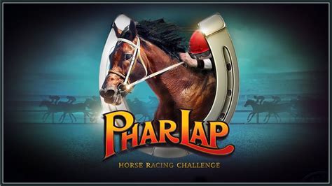 Phar Lap Horse Racing Challenge New Game Announcement Trailer 2019