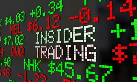 Insider Trading Definition Examples And Penalties For Insider Trading
