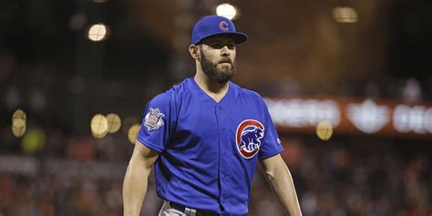 Jake Arrieta Is A Magnificent Physical Specimen On The Cover Of Espn