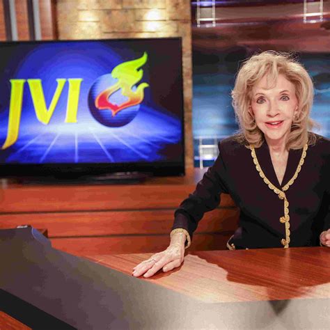 Rexella Van Impe reflects on her husband, Televangelist Jack Van Impe's