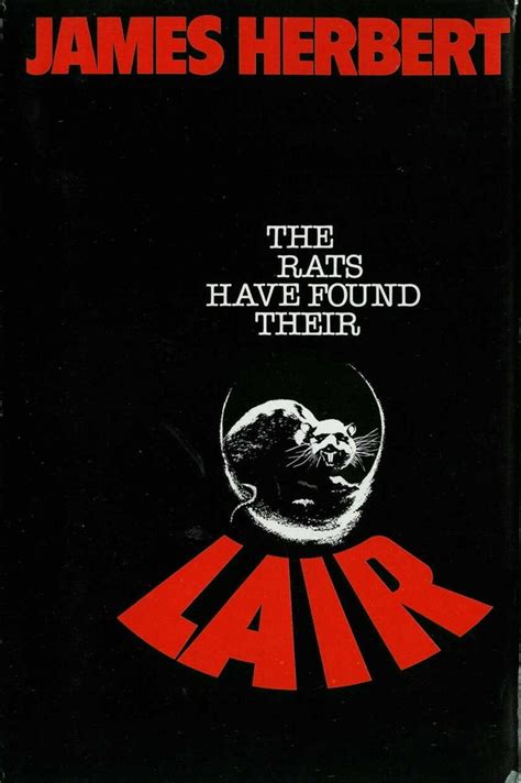 Lair By James Herbert 1979 The Rats The Rats In The Trees