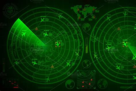 It was created entirely for educational purposes and serves as a training aid for radar operators and maintenance personnel. Military Radar Market Outlook, Regions Analysis, Market ...