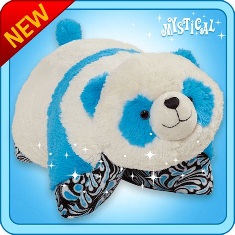 Buy Authentic Pillow Pets Mystical Panda Large 18 Plush Toy T Online