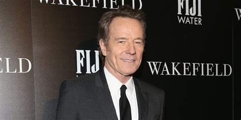 Bryan Cranston Just Shared The Most Epic Public Sex Story Mens