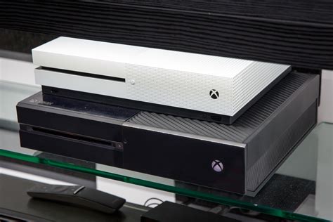 Xbox One S Vs Original Xbox One Side By Side Page 7 Cnet