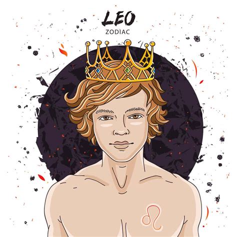 Leo Man – Traits, Personality, Love Compatibility & More… - Numerology