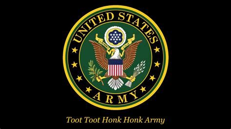 Bold New Rebrand The Us Militarys New Official Slogan Is Now ‘toot