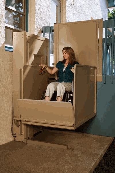 Wheelchair Lift Marquette MI Barrier Free Store