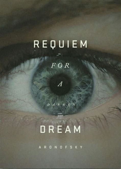 Requiem For A Dream Famous Movie Posters Movie Posters Movie