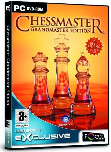 Chessmaster Grandmaster Edition Pc Dvd Uk Pc And Video Games