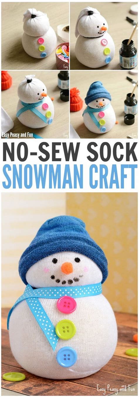 35 Easy And Fun Diy Christmas Crafts For You And Your