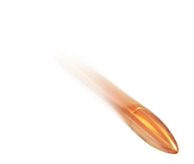 Shoemakerclan: Flying Bullet Clipart png image