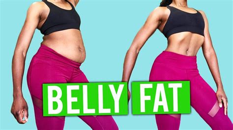 Burn Belly Fat 5 Simple Exercises To Get Rid Of Belly Fat Flat Tummy