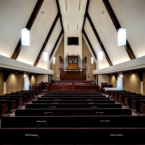 The LDS A-Frame Chapel – LDS Meetinghouse Architecture