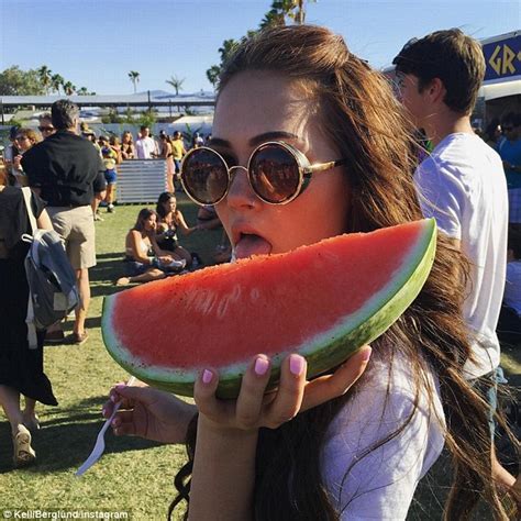 Disney Star Kelli Berglund Is Arrested Over Fake Id At Coachella