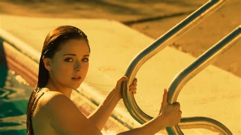 Nackte Madison Davenport In From Dusk Till Dawn The Series