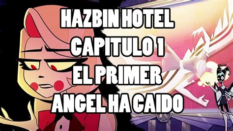 Por Fin Hazbin Hotel Capitulo Un An Lisis Y Critica Youtube