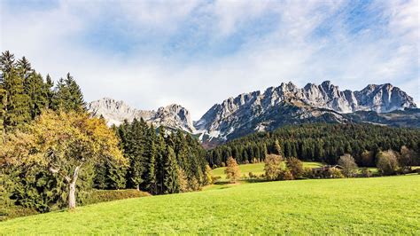 Wilder kaiser austria alps mountain wilder kaiser panorama tree meadow mountain. Wilder Kaiser Wallpapers - Top Free Wilder Kaiser ...