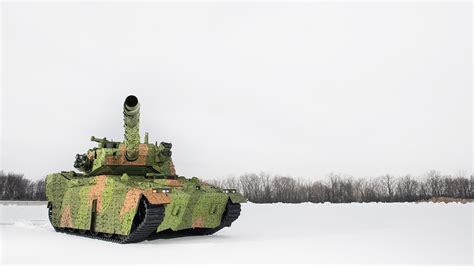 Soldiers To Evaluate New Light Tank Prototypes