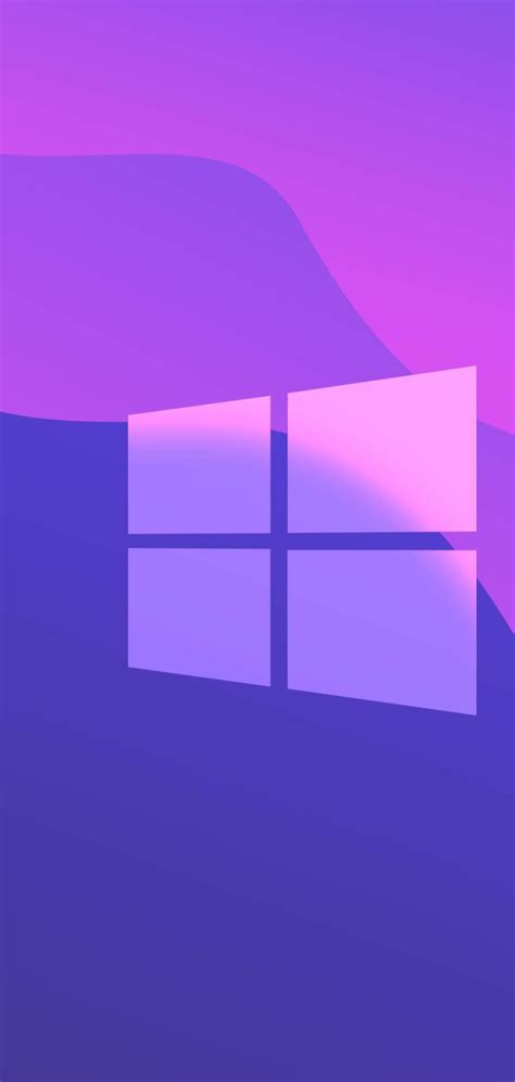 720x1512 Resolution Windows 10 Purple Gradient 720x1512 Resolution