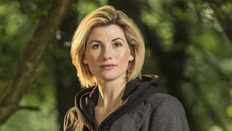 Doctor Who The 13th Doctor Is A Woman Jodie Whittaker
