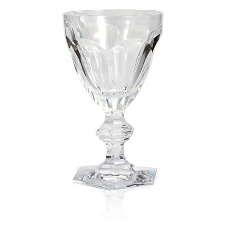 Baccarat Crystal Harcourt 1841american Red Wine European Water Goblet Number 2 1201102