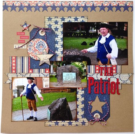 Freedom Collection Class Projects | Class projects, Scrapbooking projects, Projects
