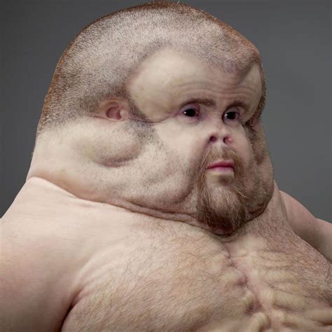 Heres What Humans Might Look Like If We Had Evolved To Survive Car Crashes