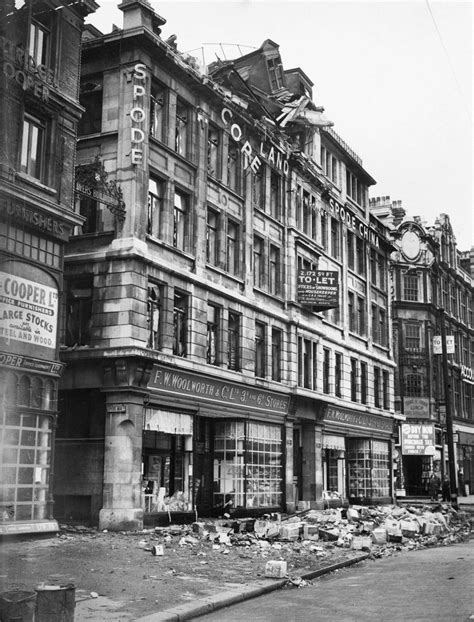 Store 173 High Holborn London Photograph Taken In The Immediate