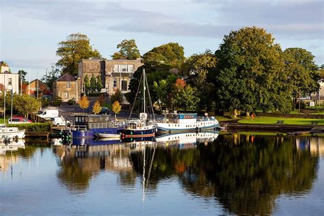 Carrick On Shannon Welcome To Leitrim
