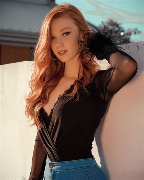 megan deluca [irtr] fashion outfit beautiful pretty beautiful redhead redhead beauty