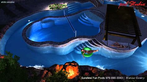 The price you'll pay and ongoing expenses, time you'll spend, health risks, and hassles big and small say otherwise — from the potential $48,000 to install to the influx of people looking to party at your place and ending with a home sale when you discover not everyone. Custom Pools Company College Station | Lazy River Backyard ...