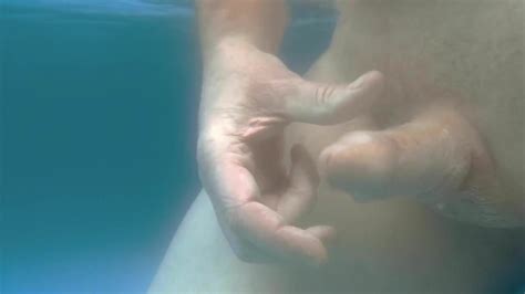 Underwater Penis Free Porn