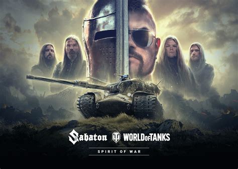 Sabaton Tank Stage Hot Sex Picture