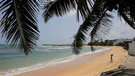 Sri Lanka Slashes Airfare Costs To Revive Tourism After Terror Attack