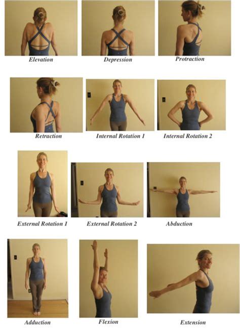 Tune Up Fitness Collar Bone Workout Shoulder Range Of Motion