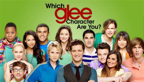 Which Glee Character Are You 100 Fun Quiz For Gleeks