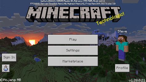 Download Minecraft 120021 Apk Free — Minecraft Bedrock 120021