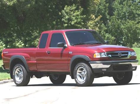Used 2005 Mazda B Series Extended Cab B3000 Pickup 4d 6 Ft Prices